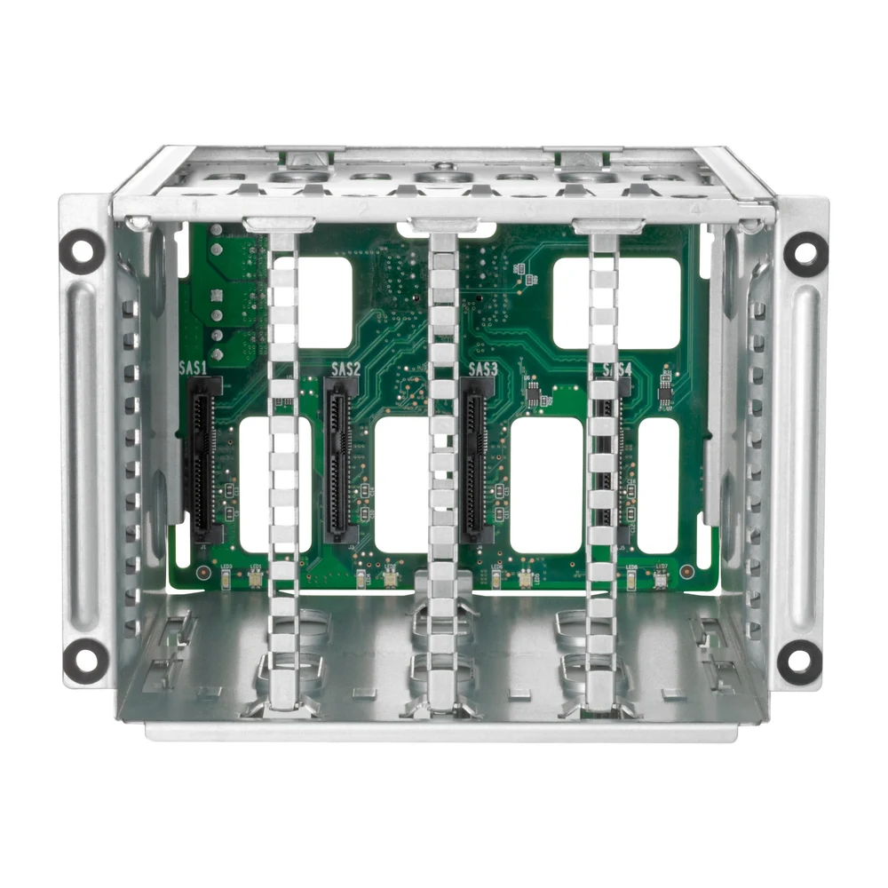 HPE DL380 G11 2U 8SFF x4 U.3 Mid TM Kit