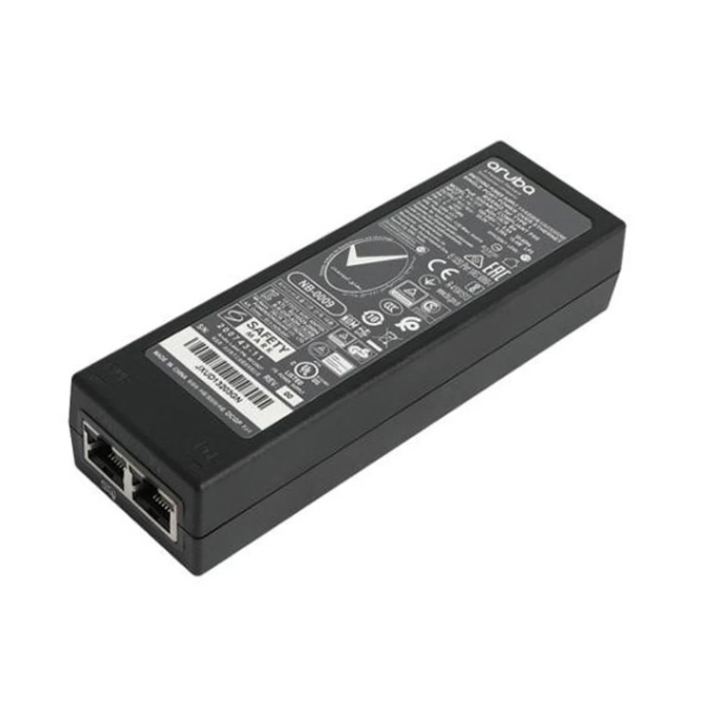 Aruba Instant On 802.3af POE Midspan