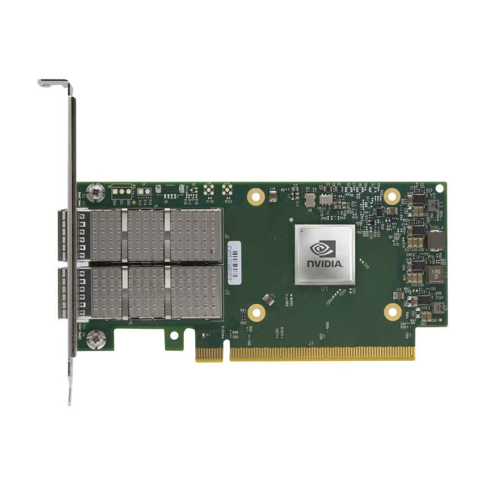 NVIDIA 100GbE 2p NVMeoF Ofld Adptr