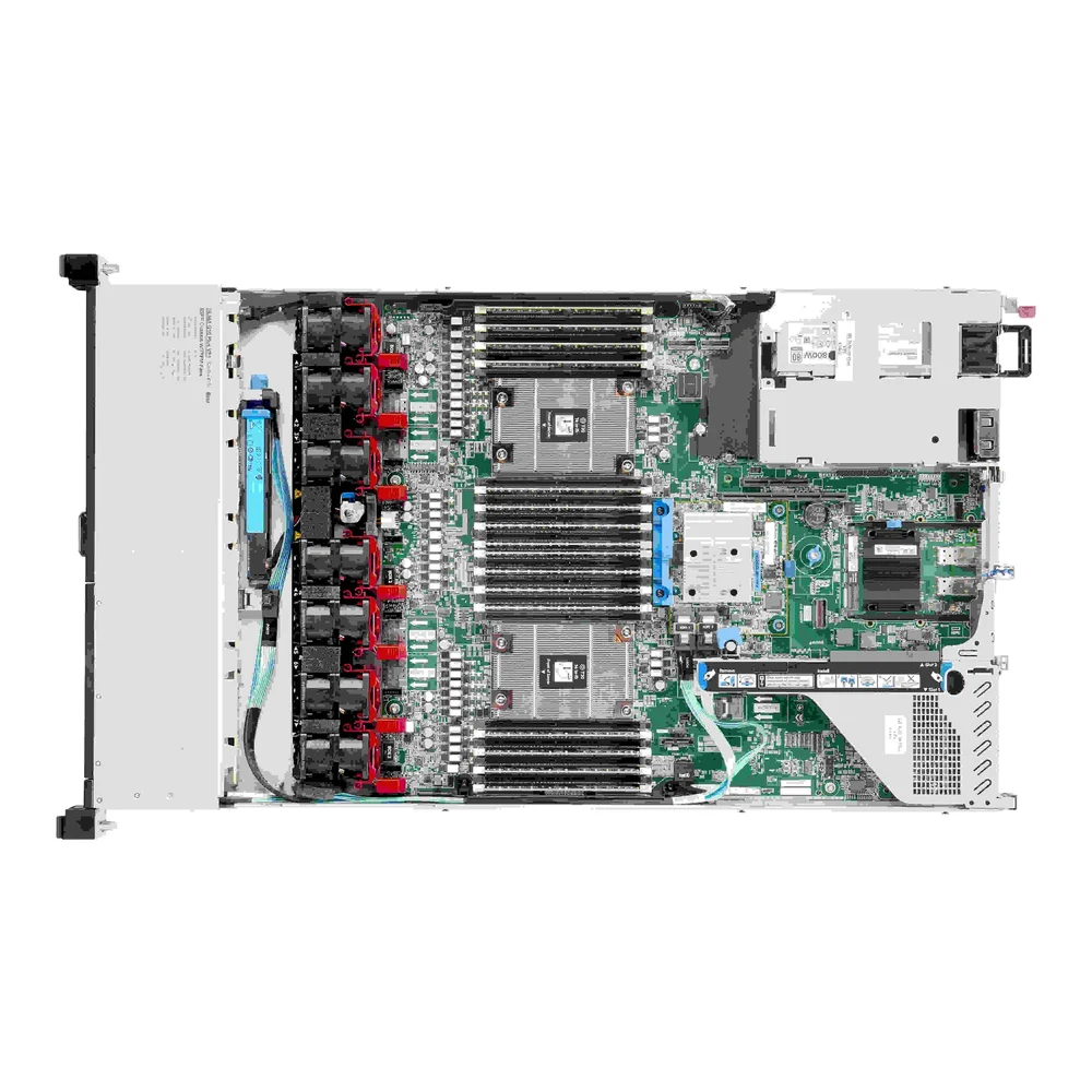 HPE DL365 Gen10+ 8SFF CTO Svr