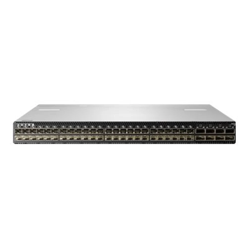 HPE SN2410M 48SFP28 8QSFP28 P2C Swch