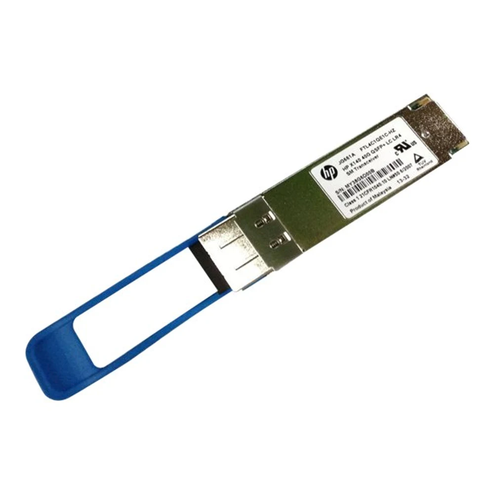 HPE X140 40G QSFP+ LC LR4 SM XCVR