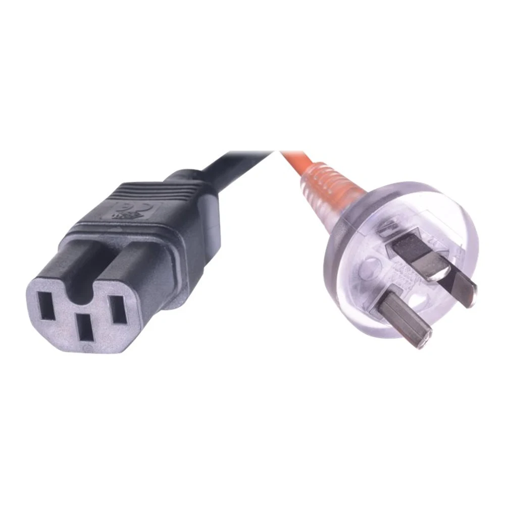HPE 2.5M C15 to AS/NZS 3112 Pwr Cord