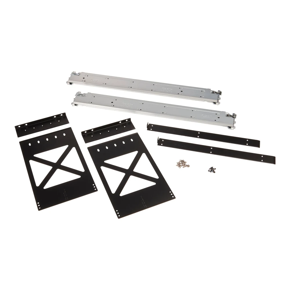 Aruba 4-post Rack Kit for HPE