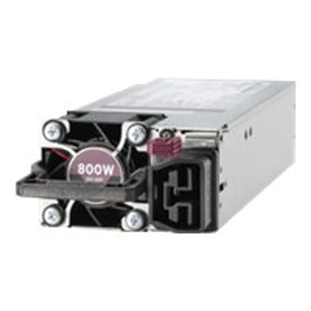 HPE 800W FS Univ Ht Plg LH Pwr Sply Kit