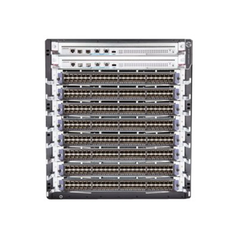 HPE 12908E Switch Chassis