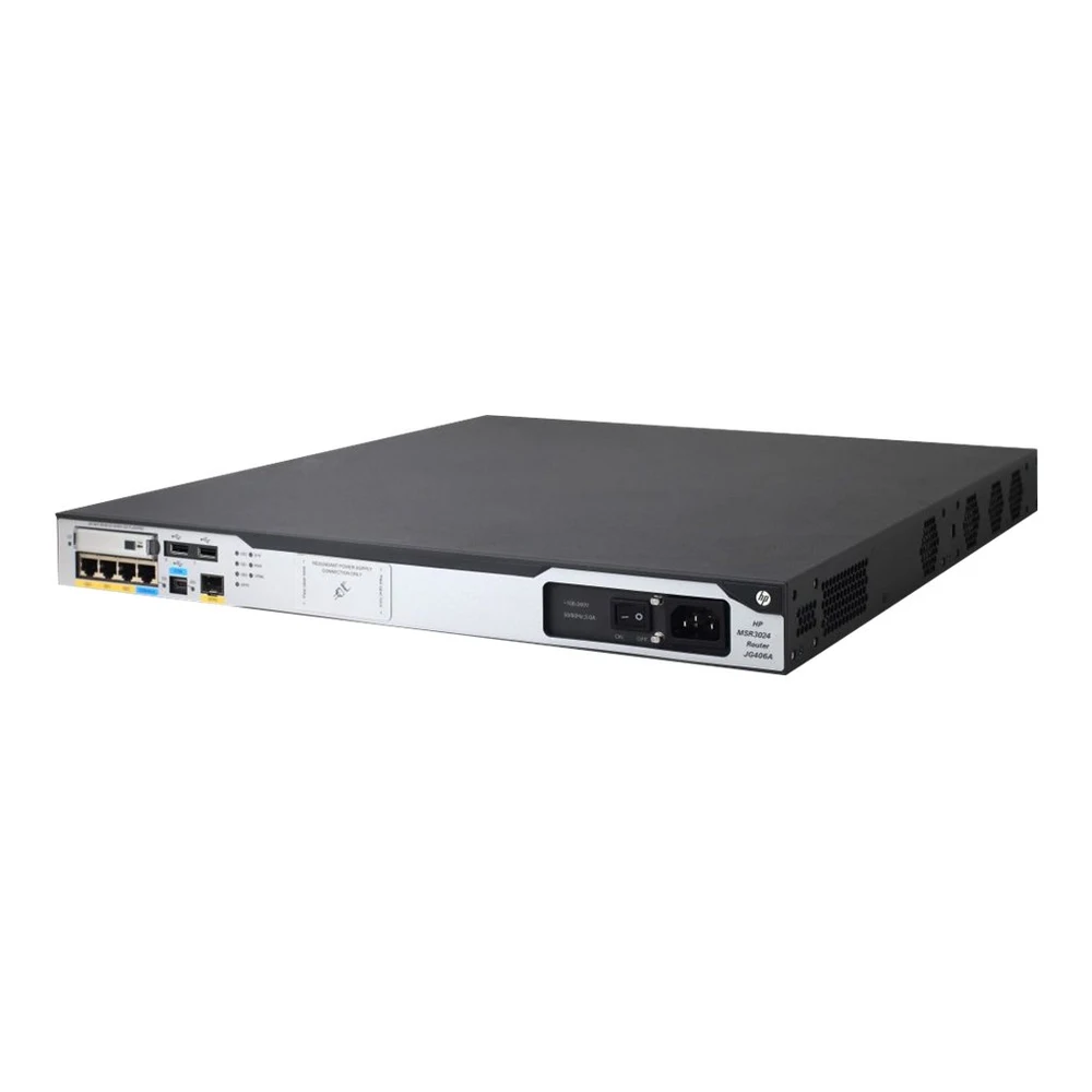 HPE MSR3024 AC Router
