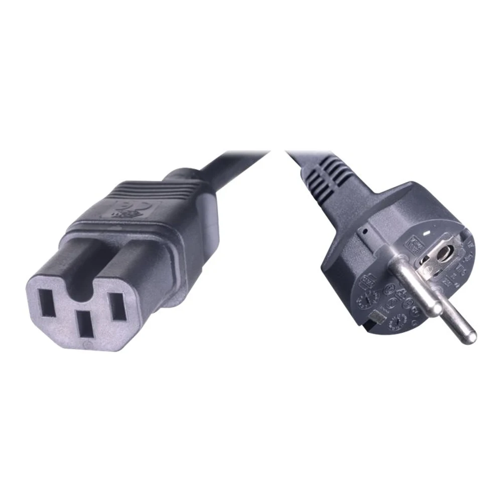 HPE 2.5M C15 to CEE 7-vii Pwr Cord
