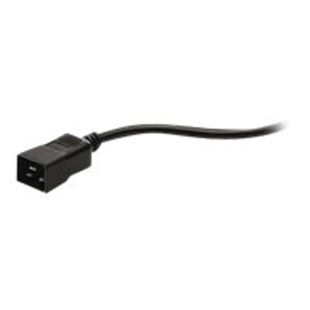 HPE 4.5M - with Stripped Ends Pwr Crd