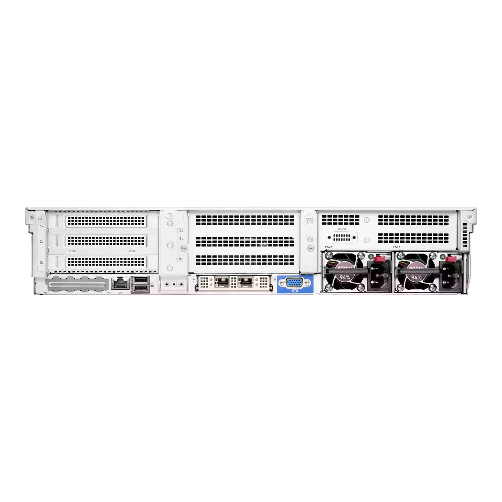 HPE DL385 G10+ v2 24SFF CTO Svr