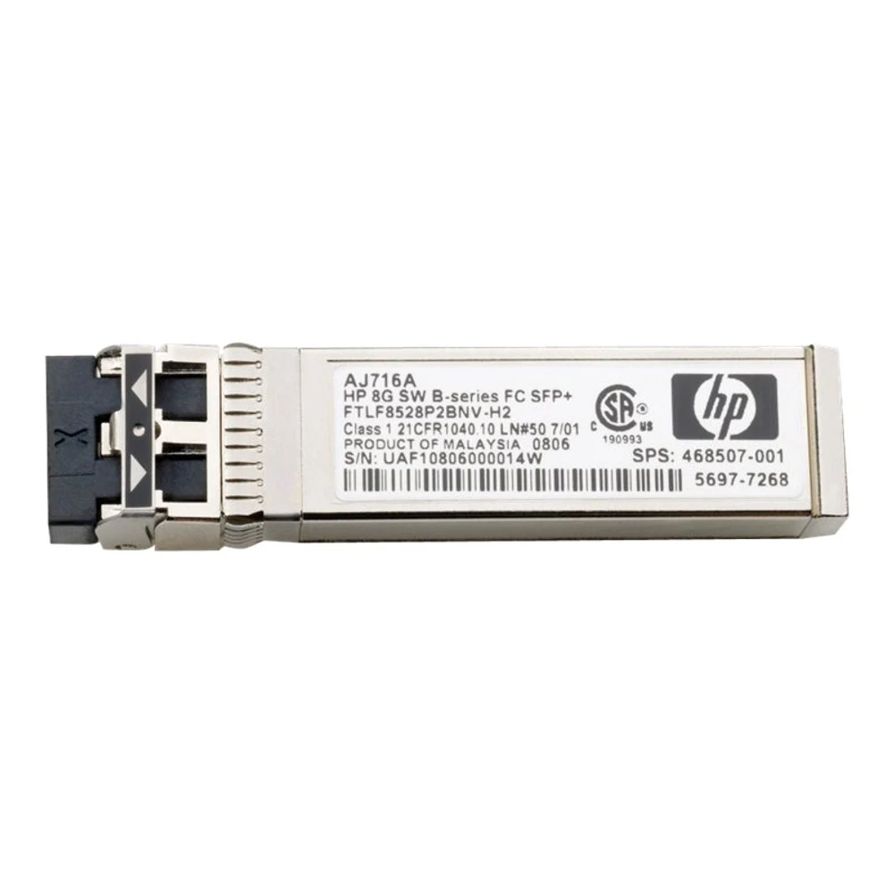 HPE 8Gb Short Wave B-Series SFP+ 1 Pack