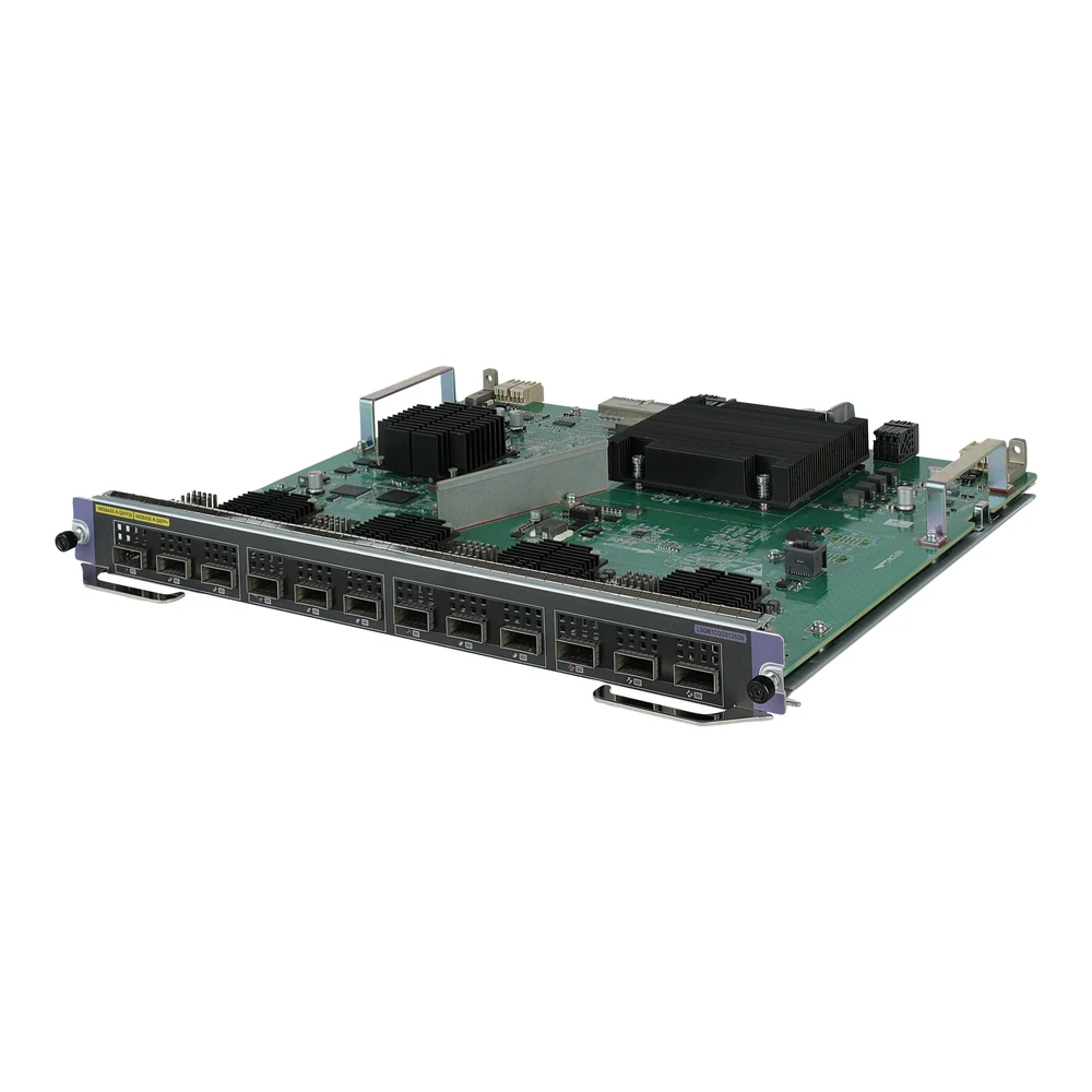 HPE 7500X 12x40G/4x100G QSFP28 SG Mod