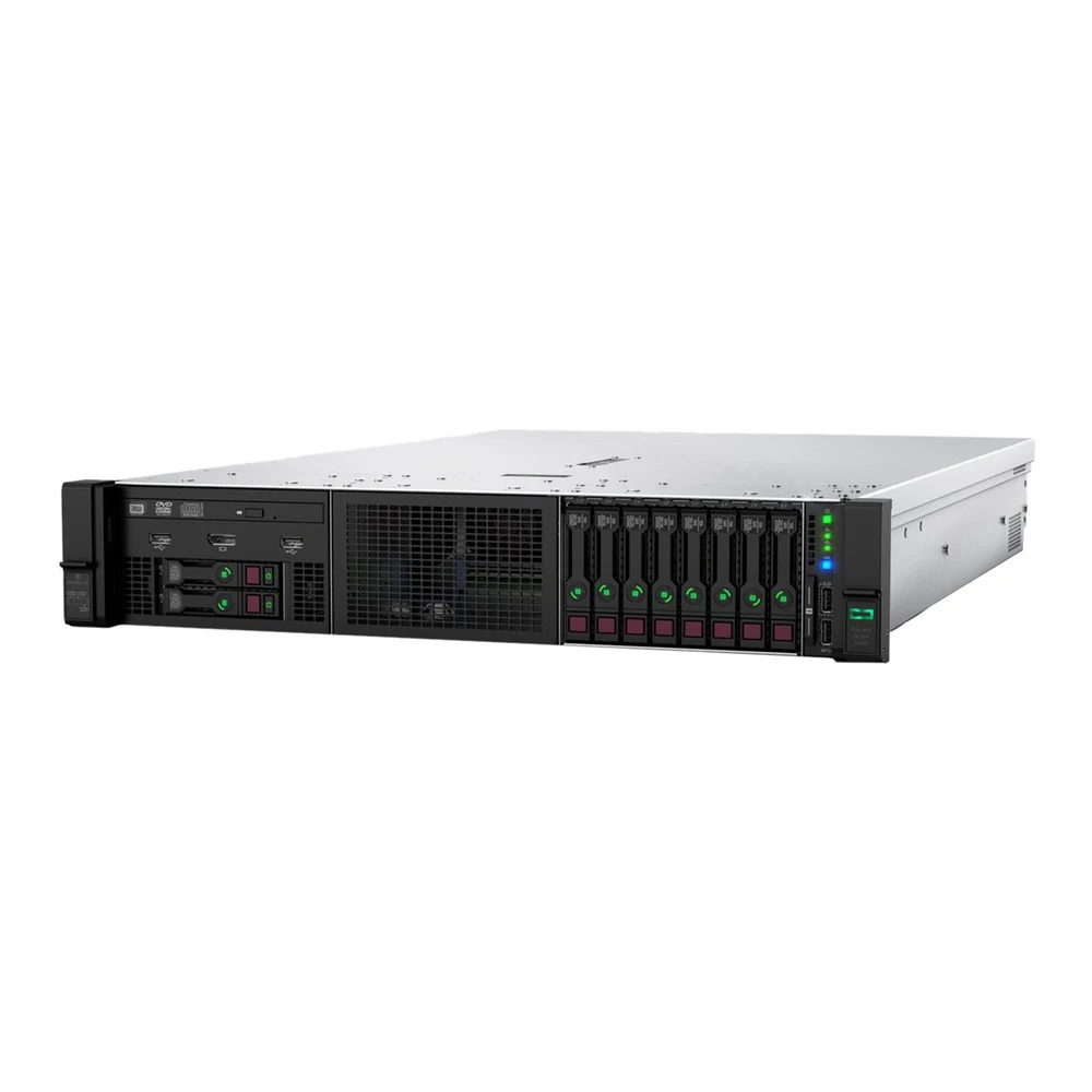 HPE DL380 Gen10 4210R 1P 32G NC 8SFF Svr