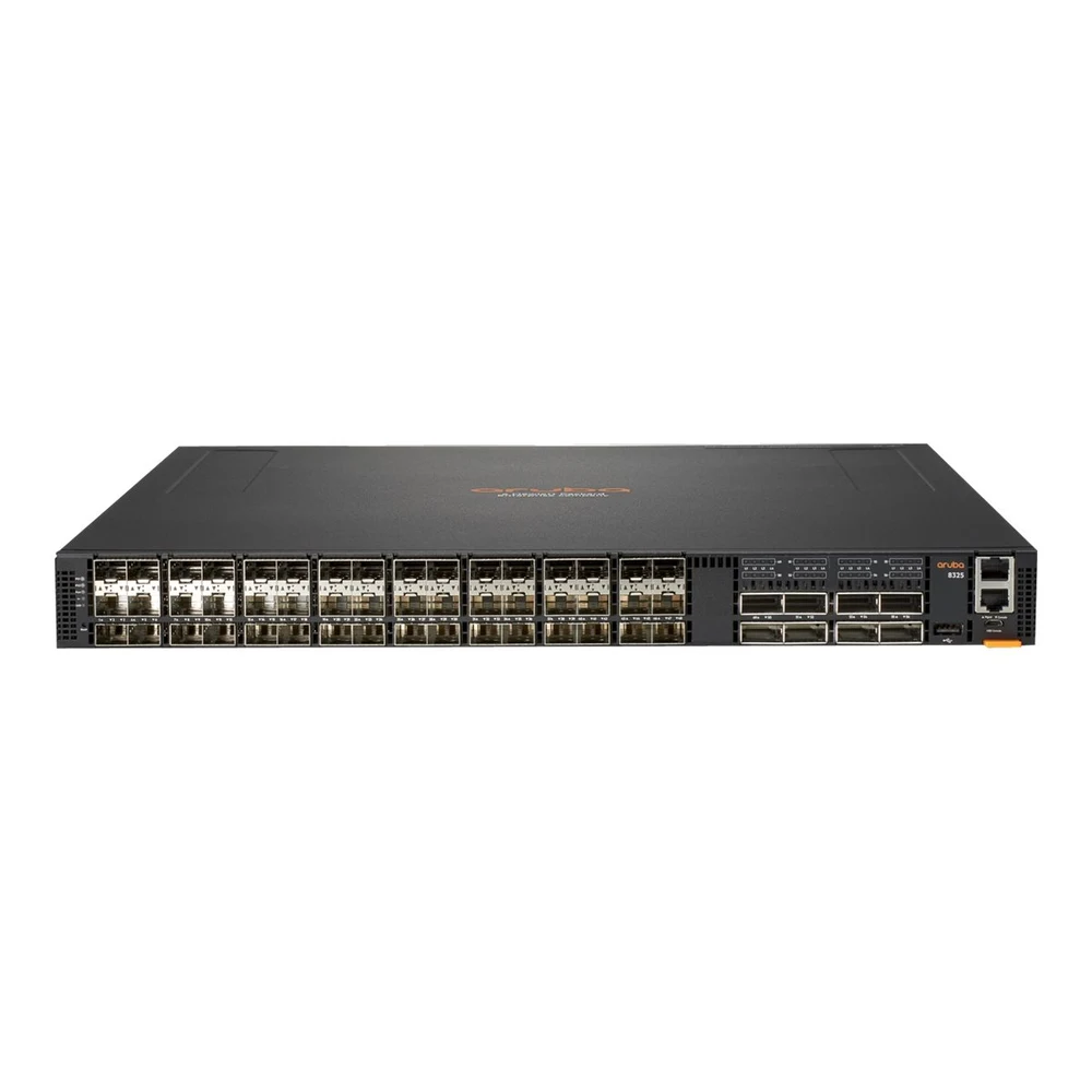 Aruba 8325-48Y8C FB 6 F 2 PS Bdl