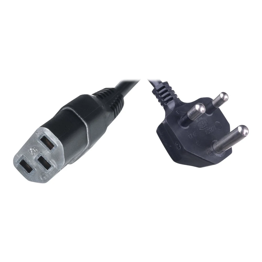 HPE 1.9M C13 to IS 1293 Pwr Cord