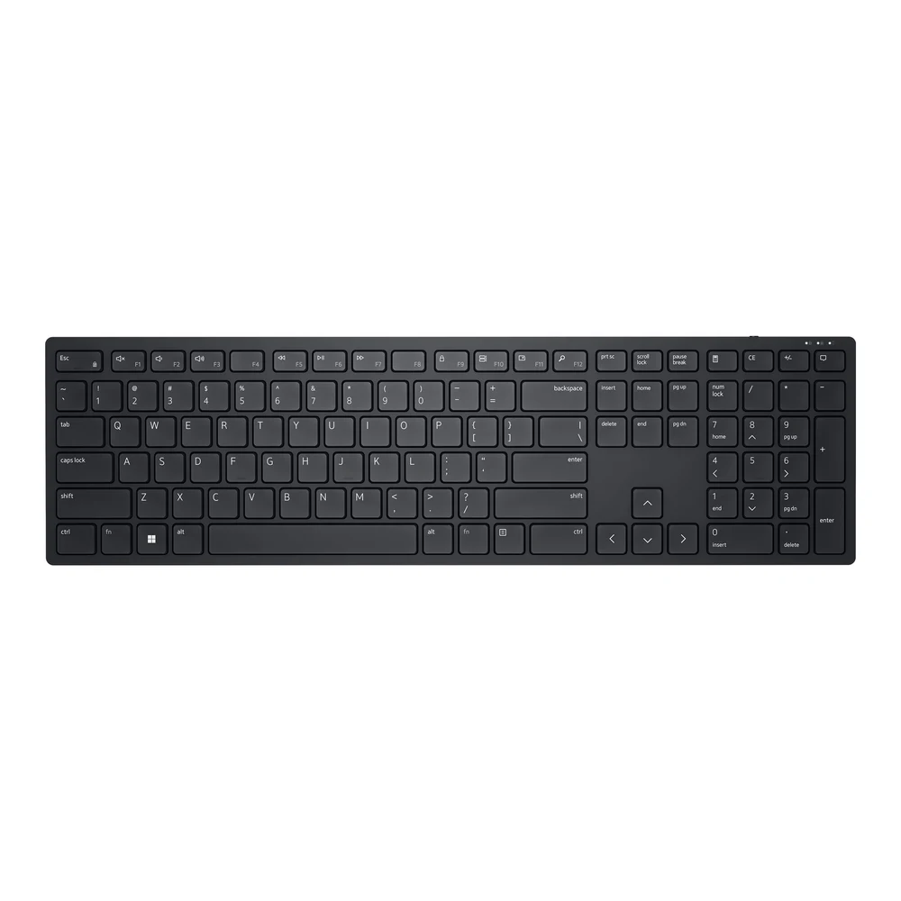 Dell Pro Keyboard - KB500 - US International (QWERTY)