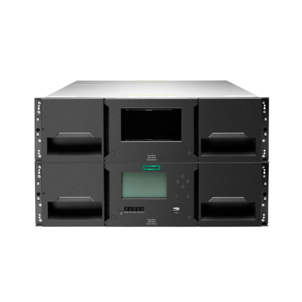HPE MSL3040 Scalable Base Module