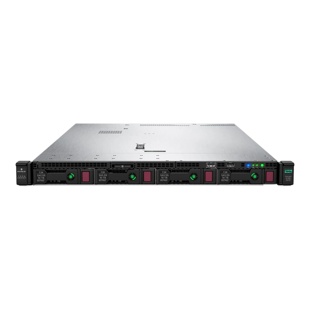 HPE DL360 Gen10 4208 1P 16G NC 4LFF Svr
