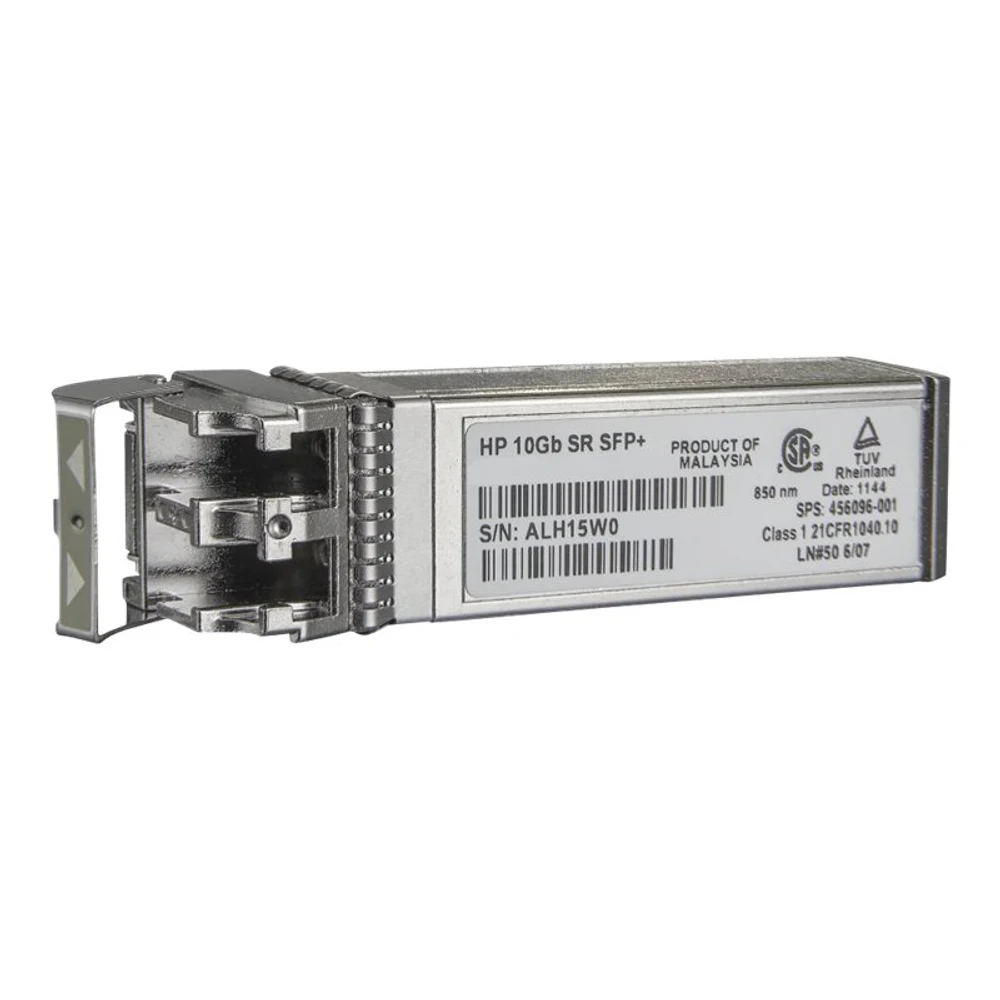 HPE BLc 10G SFP+ SR Transceiver