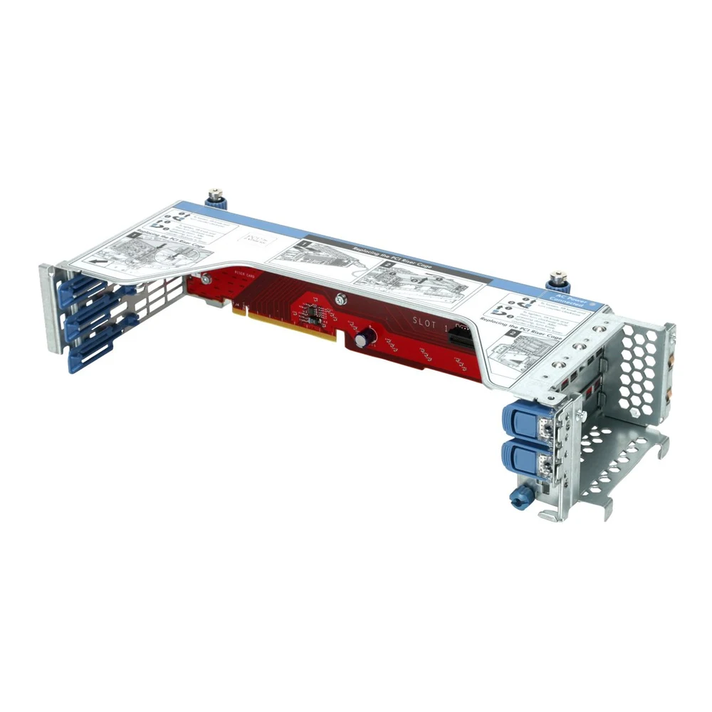 HPE XL290n Gen10+ CPU1/2 Right Riser Kit