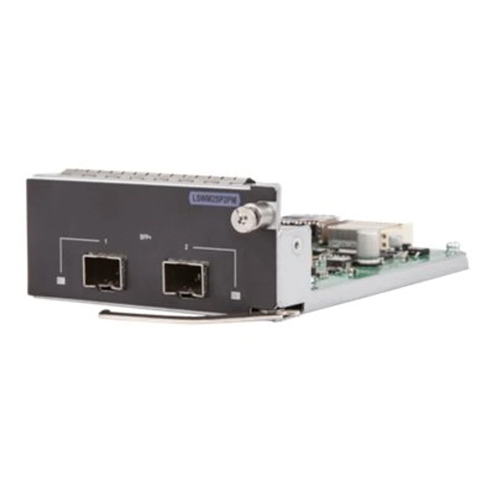 HPE 5140/5520HI 10GbE SFP+Msec128 2p Mod