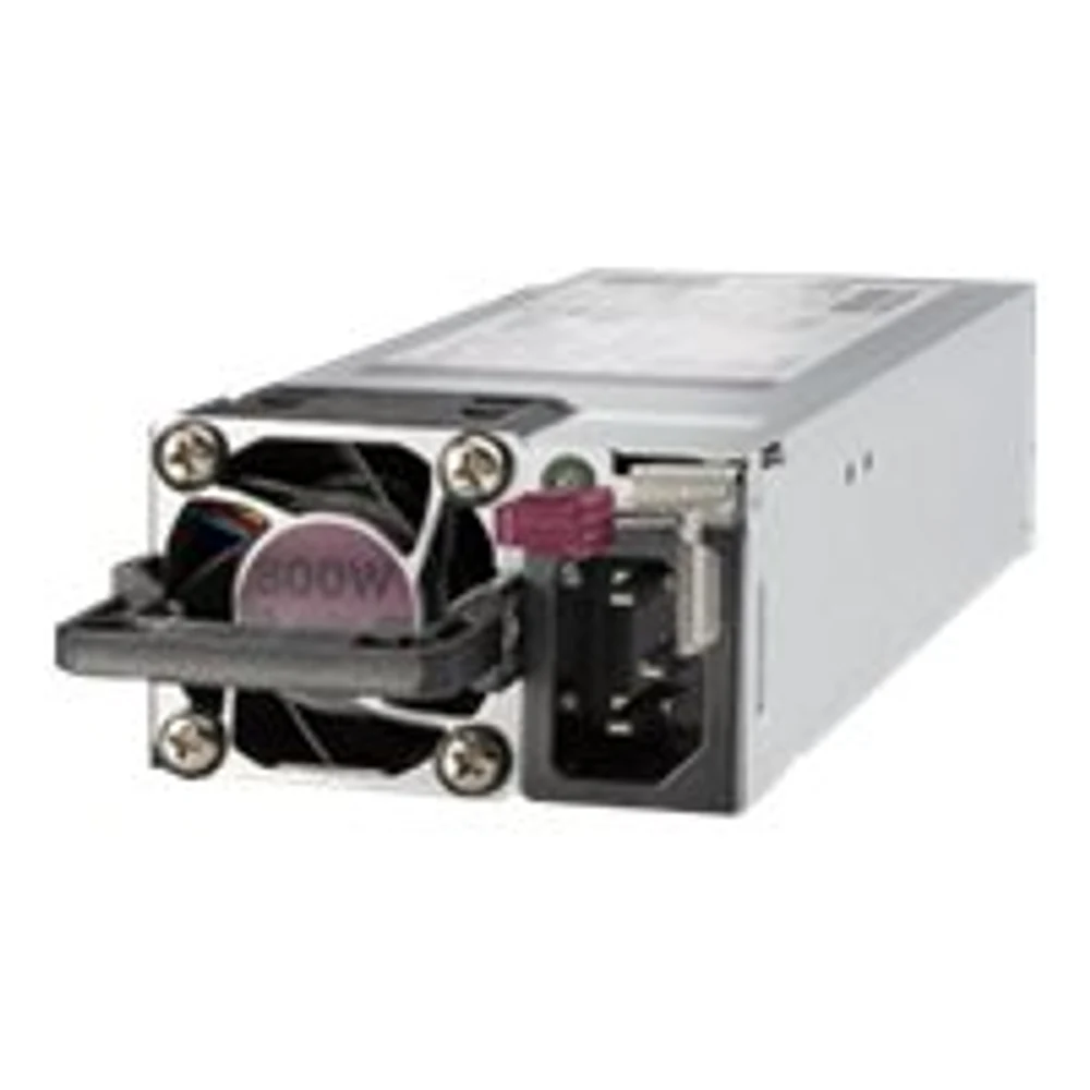 HPE 800W FS Ti Ht Plg LH Pwr Sply Kit