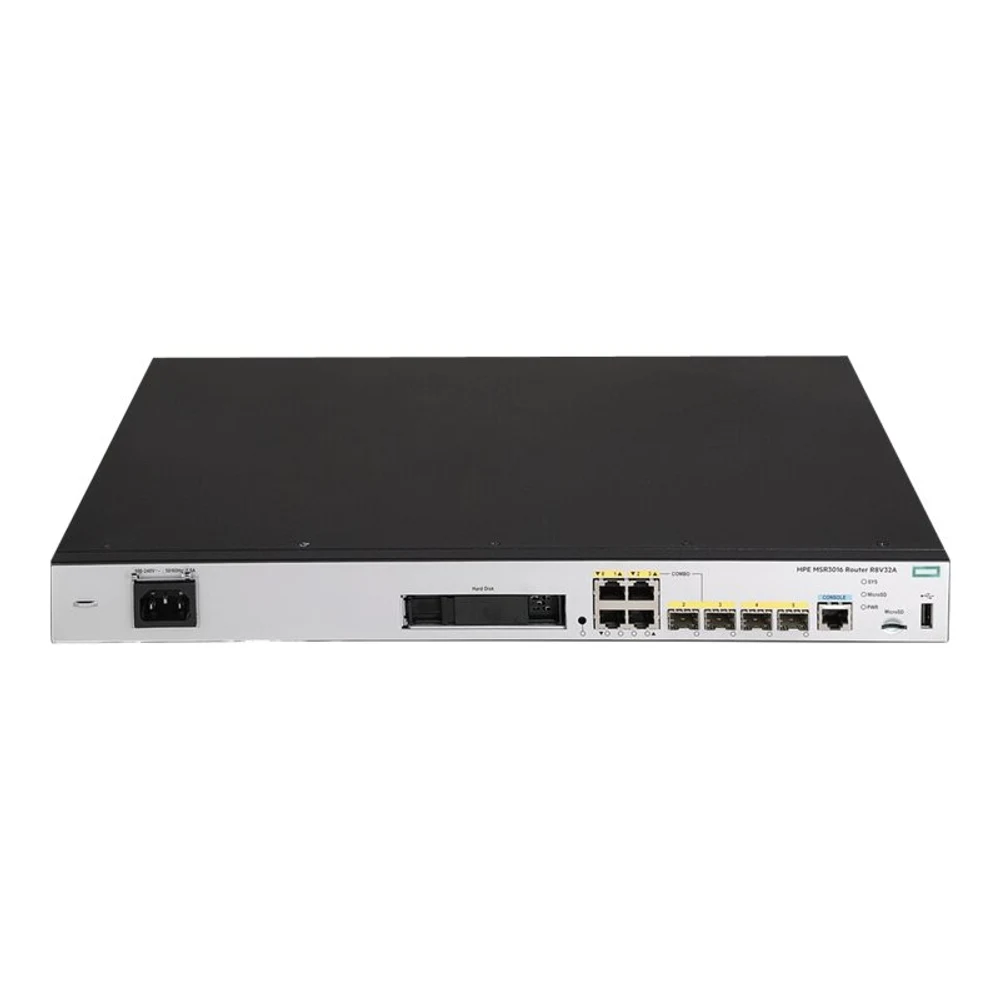 HPE MSR3016 AC Router