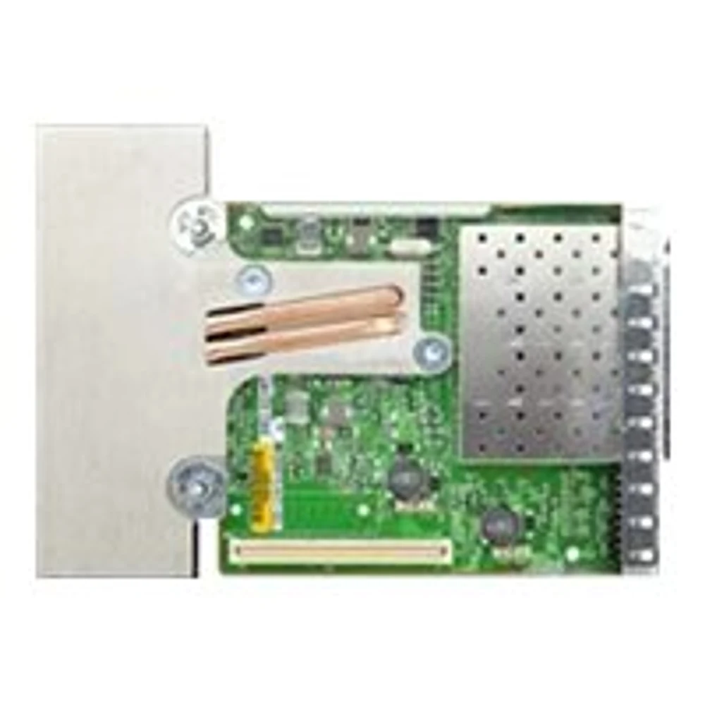 Dell Broadcom 57840S Quad Port 10Gb SFP+ Direct Attach Rack Network Daughter Card/CusKit