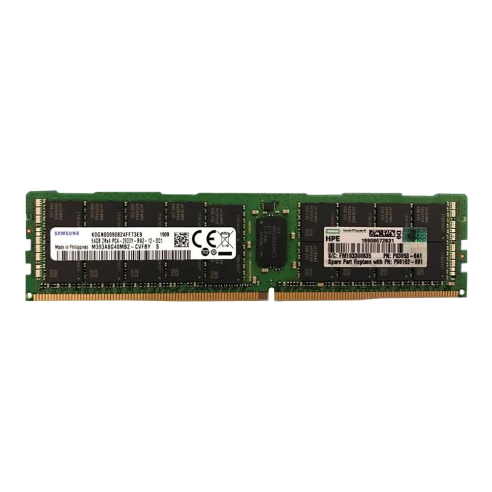 HPE 64GB 2Rx4 PC4-2933Y-R Smart Kit