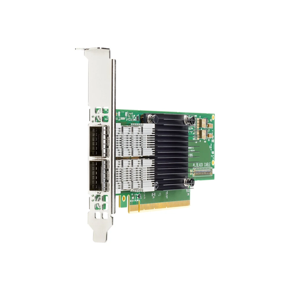 HPE IB HDR/EN 200Gb 2p QSFP56 Adptr