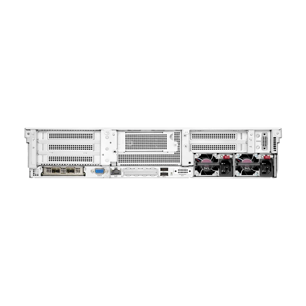 HPE DL345 Gen10+ 7313P 1P 32G 8SFF Svr