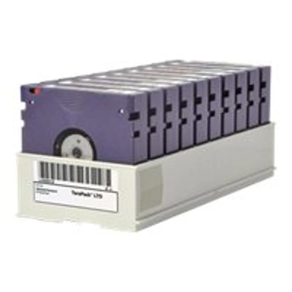 Spectra TeraPack LTO-8 RW Cust 10 Crtg
