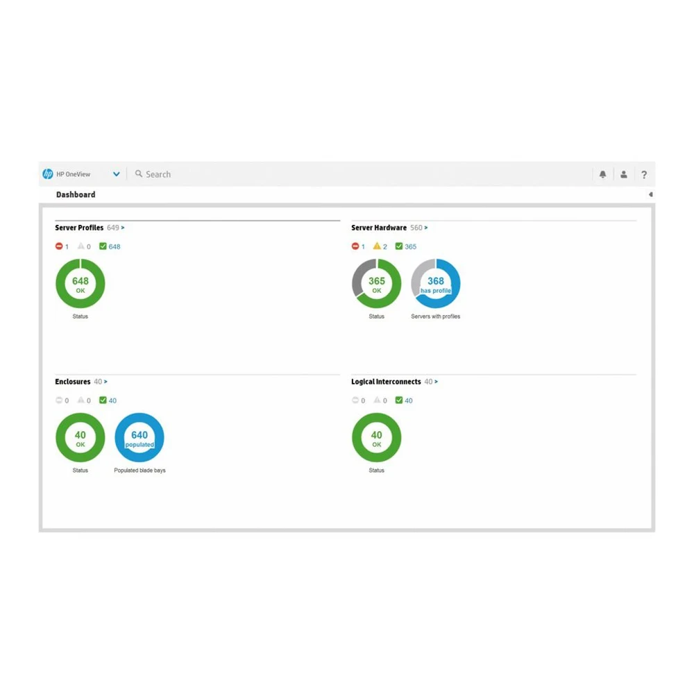 HPE OV for DL 3y 24x7 Bdl Track 1Svr Lic