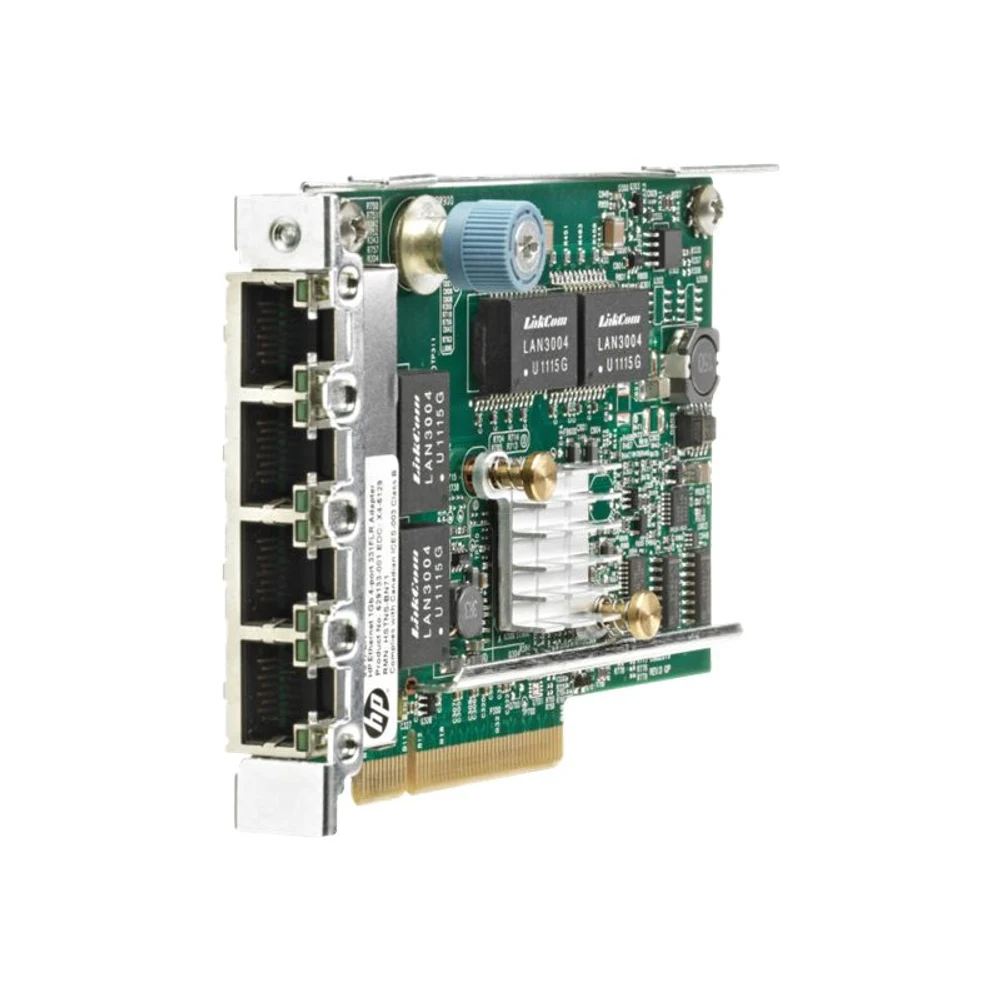 HPE 1GbE 4p FLR-T BCM5719 Adptr