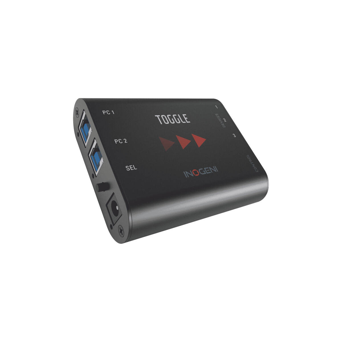 Inogeni Toggle - USB 3.0 PRO AV Switcher
