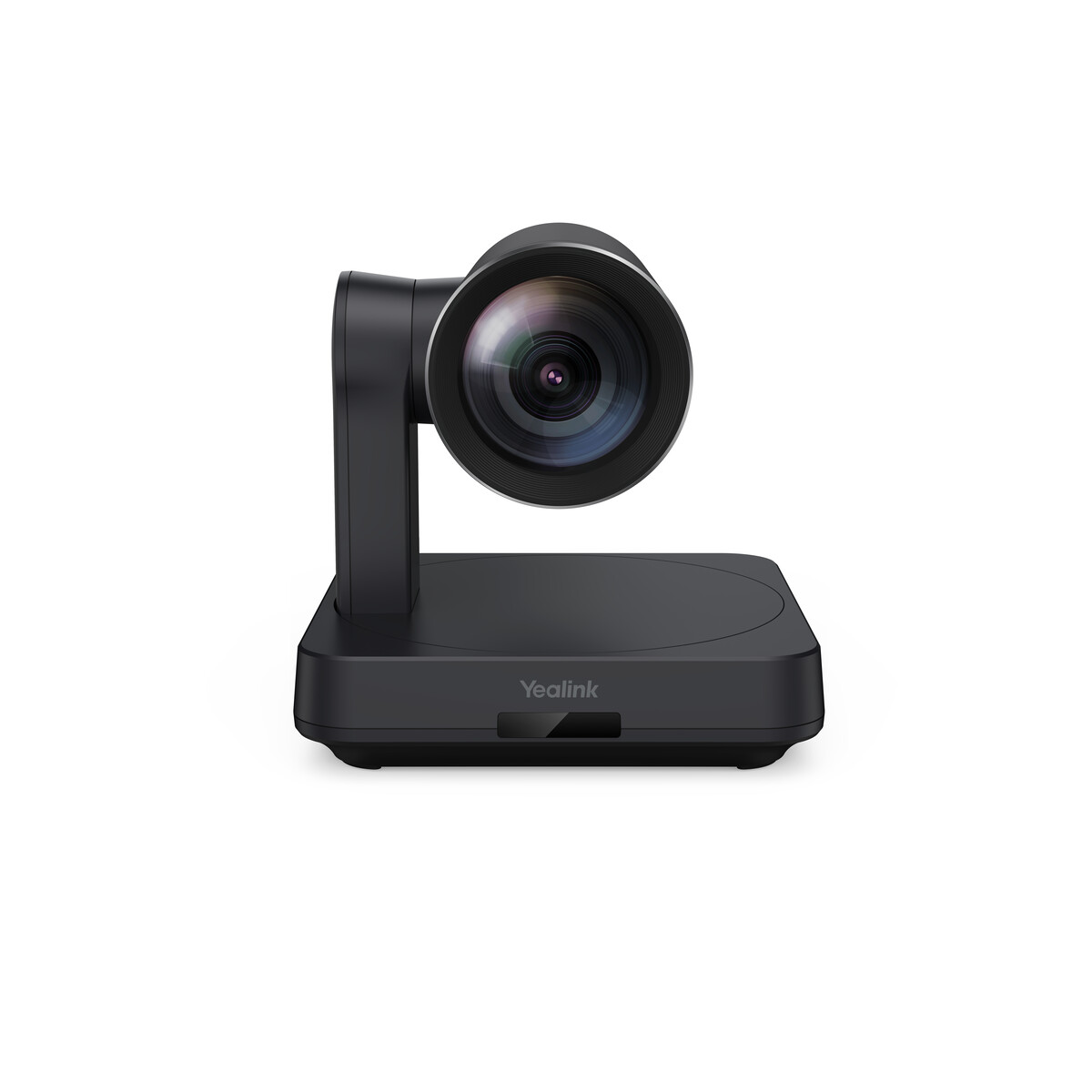 Yealink USB Boardroom Pan-Tilt-Zoom Camera (Black) - incl. UVC84 4K, 12x optical USB PTZ camera, VCR20 remote 