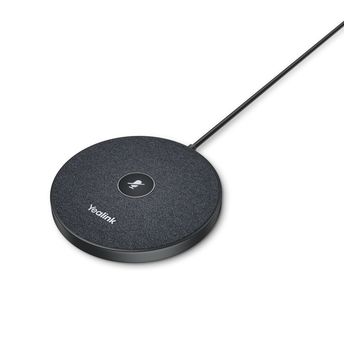 Yealink VCM35 array microphone with 5m CAT5e cable - incl. 1x RJ45 adapter for cable extension