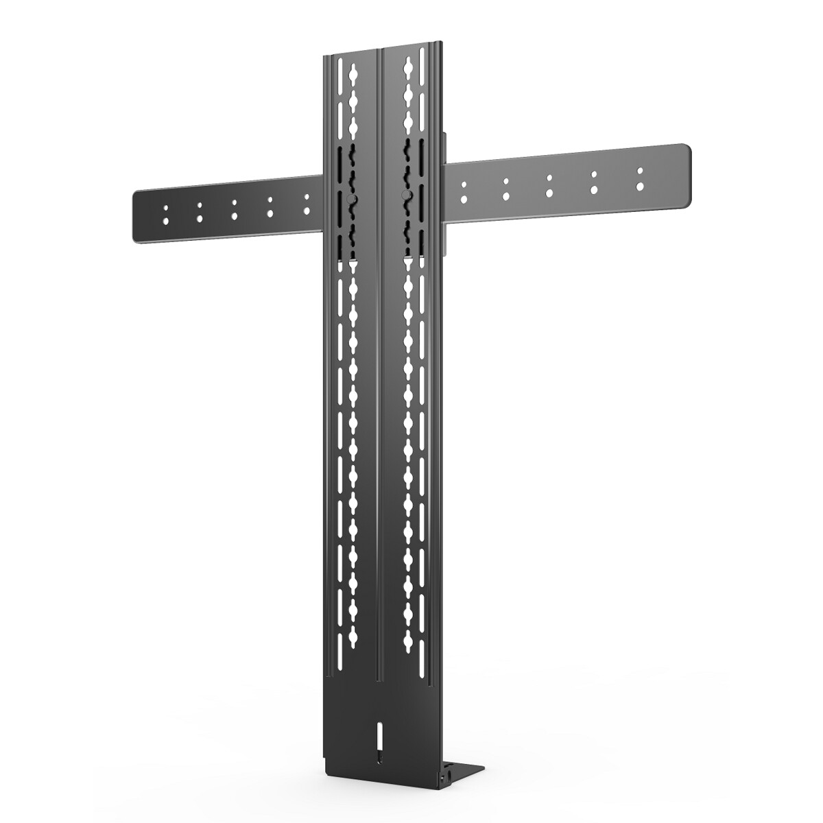 Yealink TV Mount Kit - Integrates with Yealink UVC40, MeetingEye 400/600, MeetingBar A20/A30