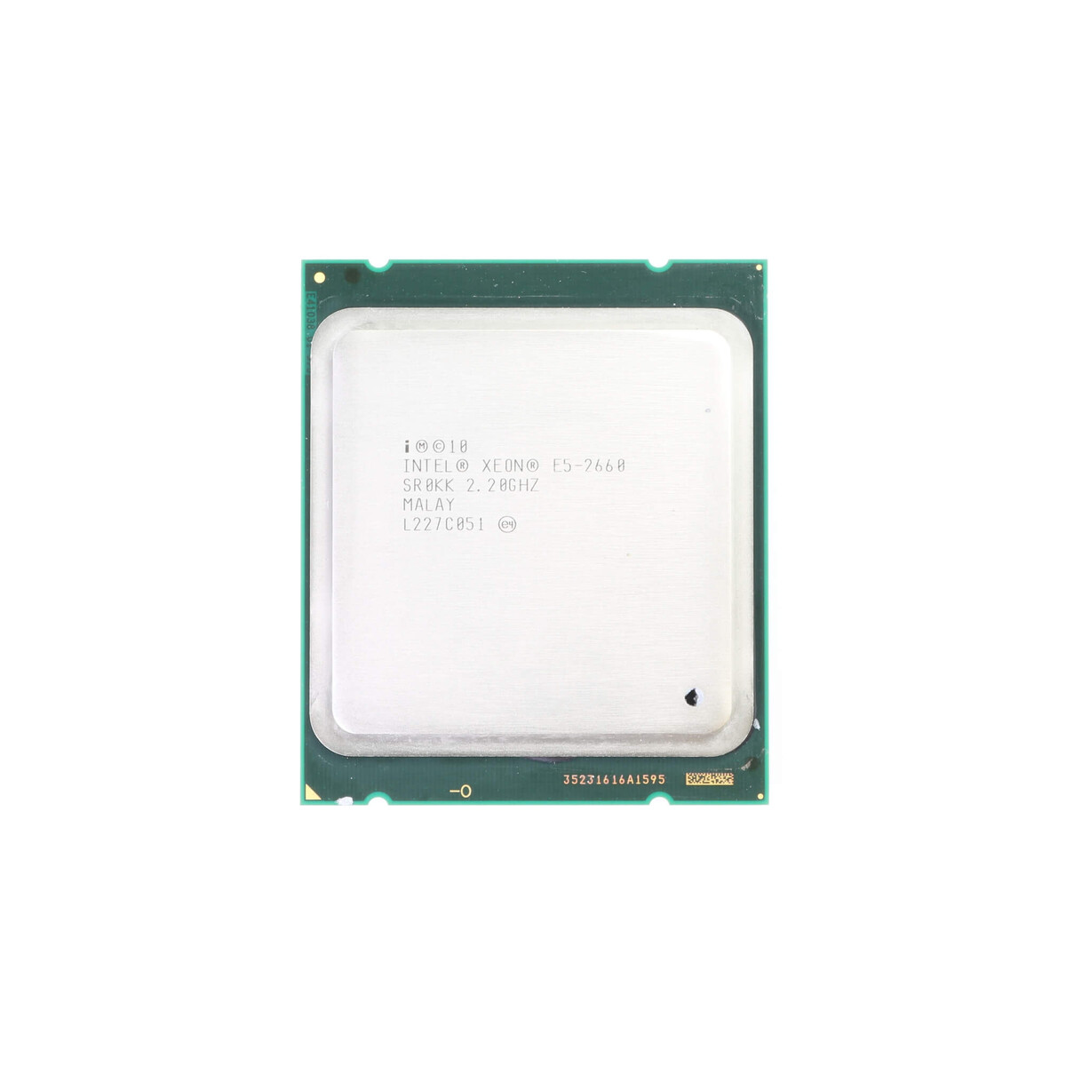 Intel Xeon 2660 8-Core 2.20GHz Server Processor