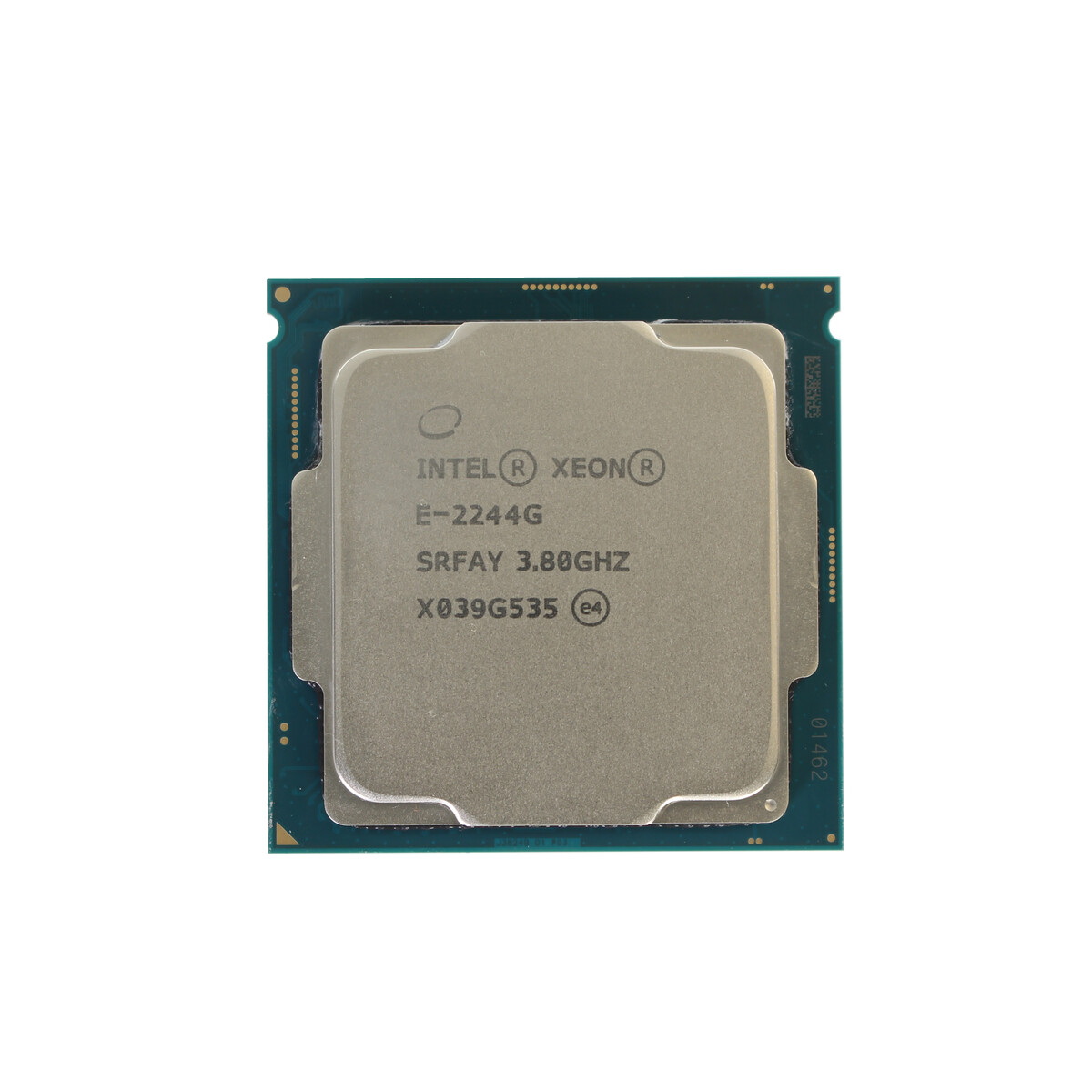 Intel Xeon E-2244G 4-Core 3.80GHz Server Processor