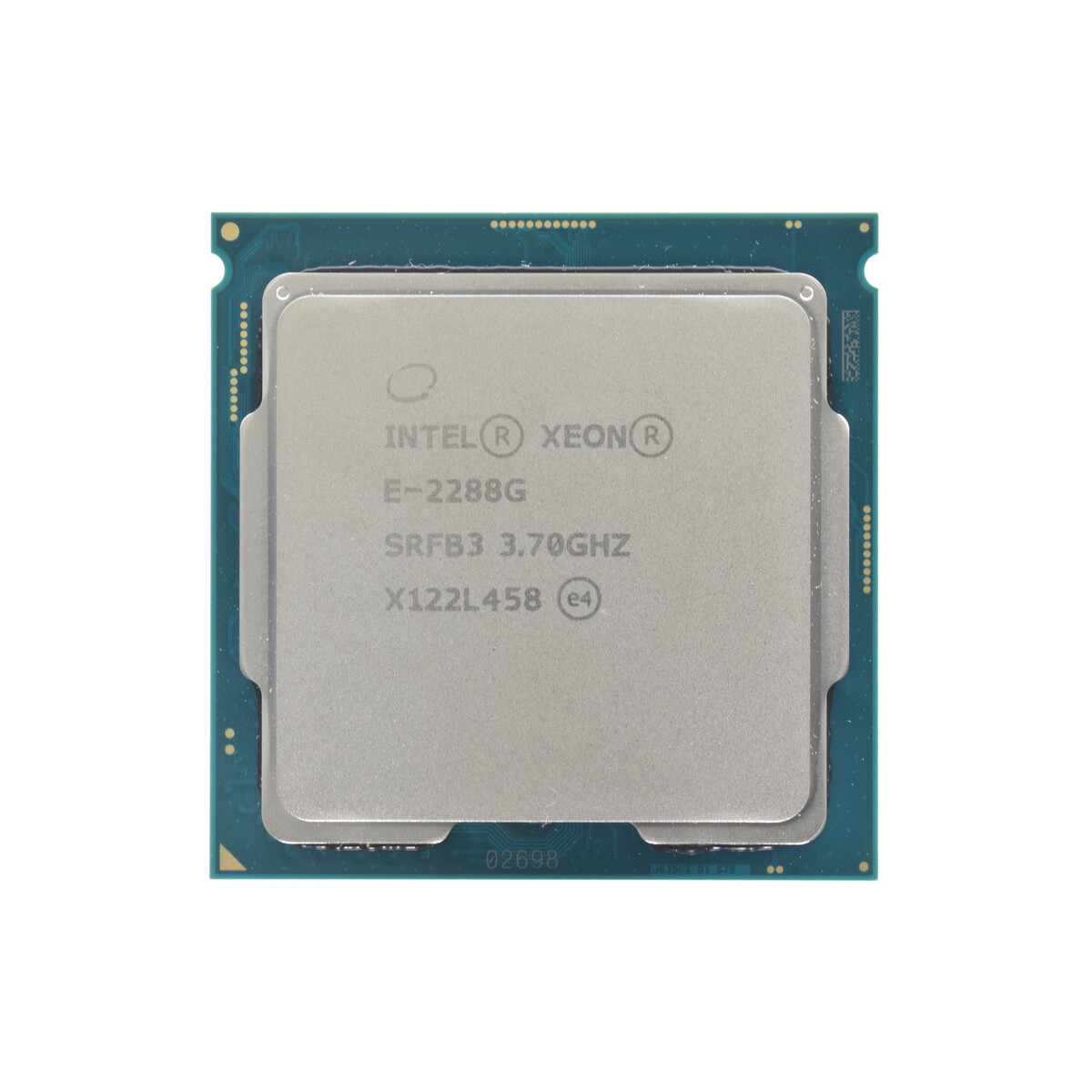 Intel Xeon E-2288G 8-Core 3.70GHz Server Processor