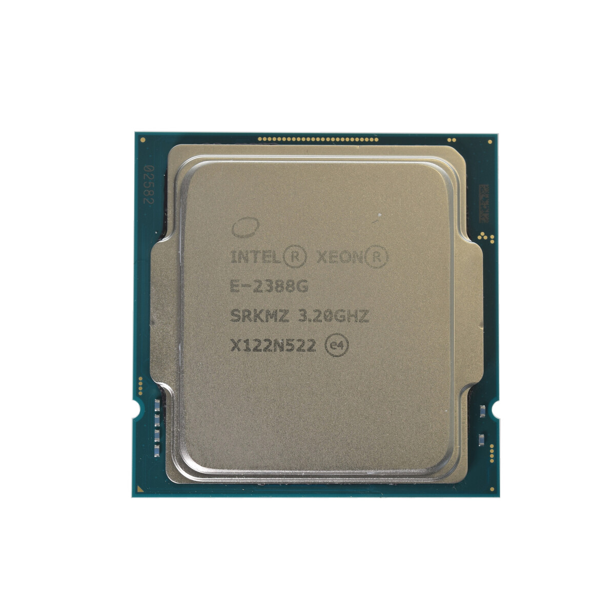 Intel Xeon E-2388G 8-Core 3.20GHz Server Processor