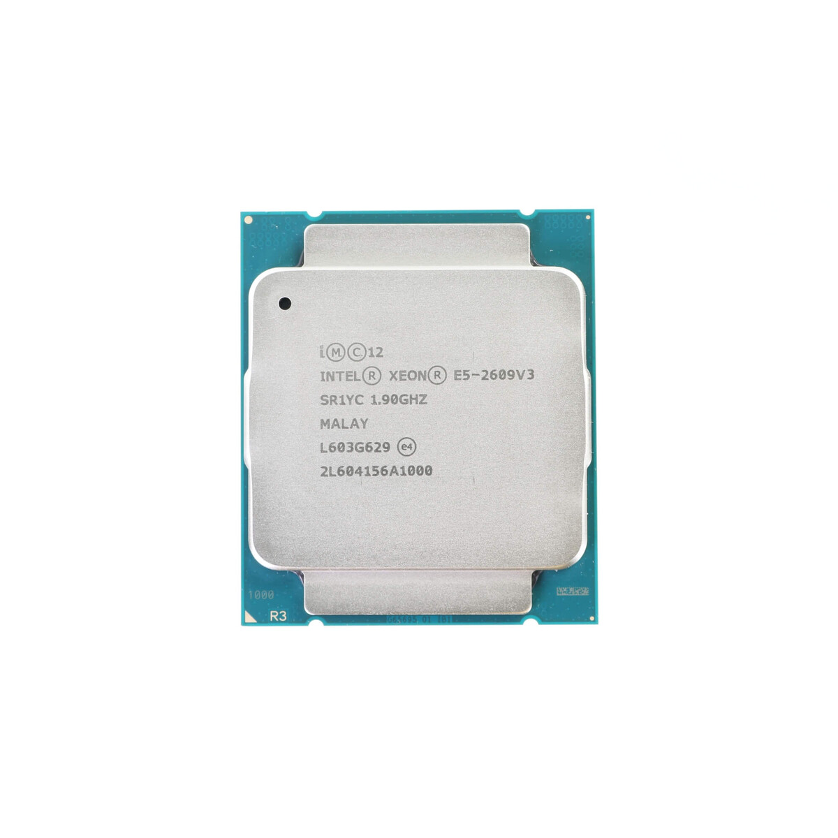 Intel Xeon E5-2609 v3 6-Core 2.00GHz Server Processor
