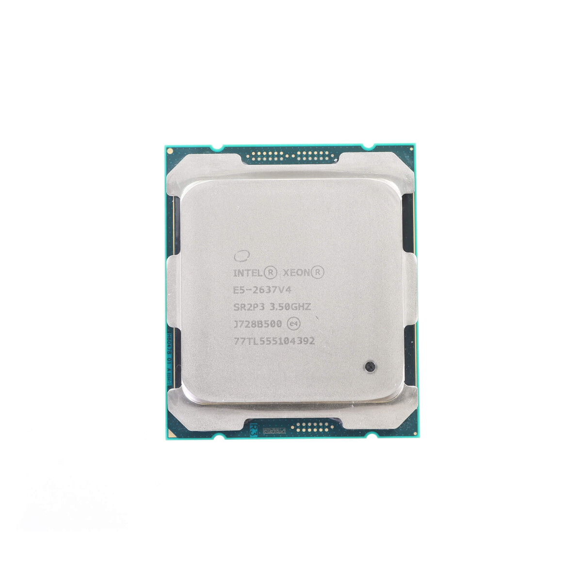 Intel Xeon E5-2637 v4 4-Core 3.50GHz Server Processor