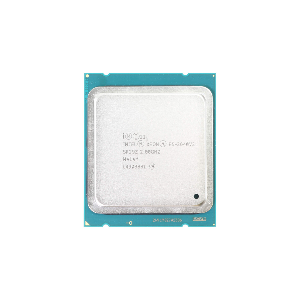 Intel Xeon E5-2640 v2 8-Core 2.00GHz Server Processor