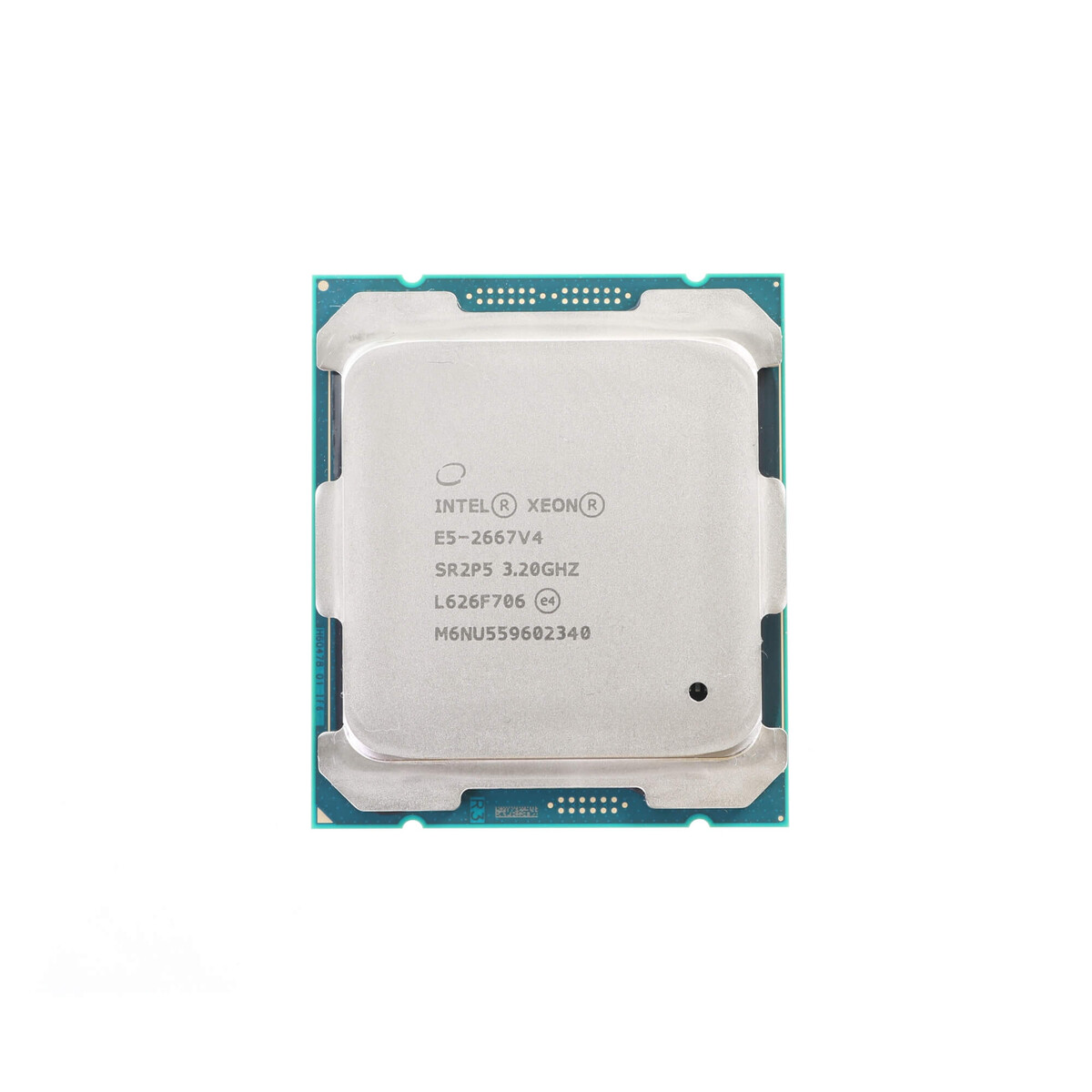 Intel Xeon E5-2667 v4 8-Core 3.20GHz Server Processor