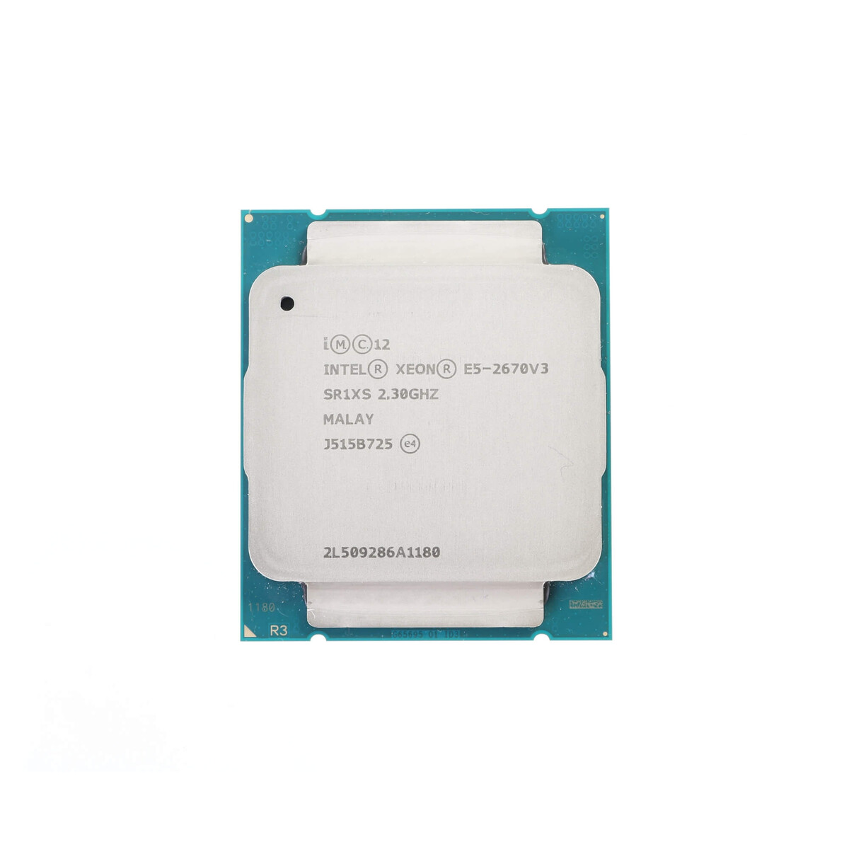 Intel Xeon E5-2670 v3 12-Core 2.30GHz Server Processor