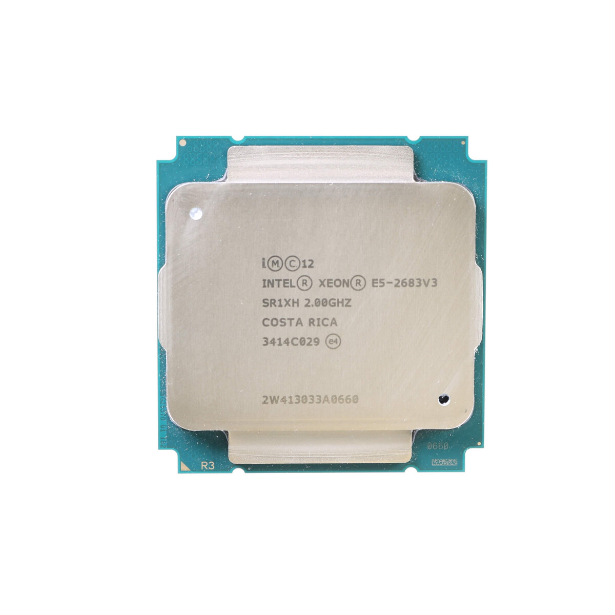 Intel Xeon E5-2683 v3 14-Core 2.00GHz Server Processor