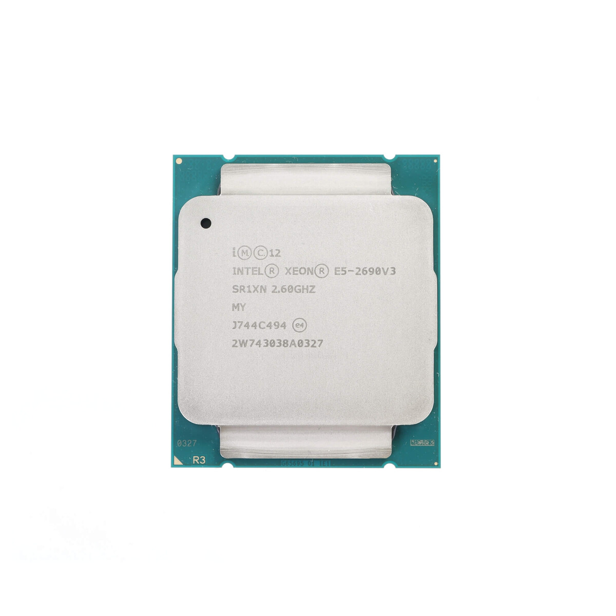 Intel Xeon E5-2690 v3 12-Core 2.60GHz Server Processor