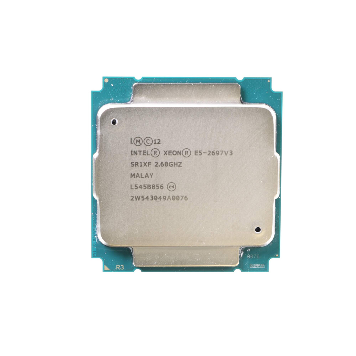 Intel Xeon E5-2697 v3 14-Core 2.60GHz Server Processor